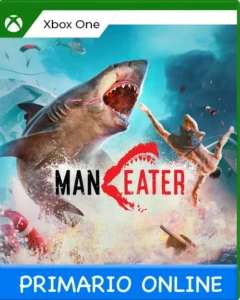 Xbox One Maneater Primario Online