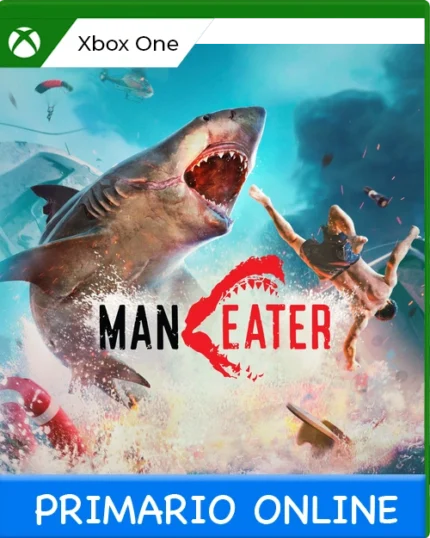 Xbox One Maneater Primario Online
