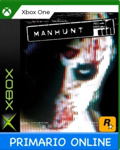 Xbox One Manhunt Primario Online