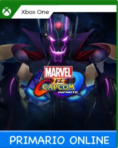Xbox One Marvel vs. Capcom: Infinite - Deluxe Edition Primario Online