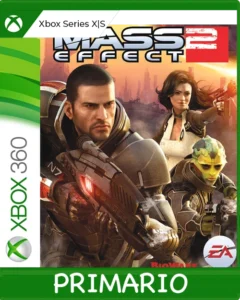 Xbox Series X|S Mass Effect 2 Primario