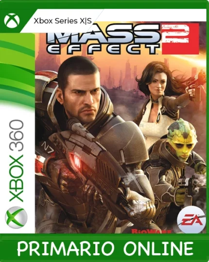 Xbox Series X|S Mass Effect 2 Primario Online