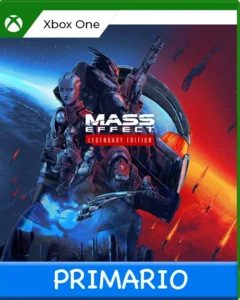 Xbox One Mass Effect™ Legendary Edition Primario
