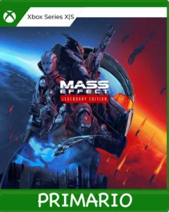 Xbox Series X|S Mass Effect™ Legendary Edition Primario