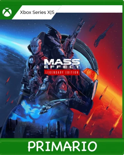 Xbox Series X|S Mass Effect™ Legendary Edition Primario