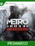 Xbox Series X|S Metro 2033 Redux Primario