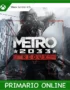 Xbox Series X|S Metro 2033 Redux Primario Online