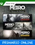 Xbox One Metro Saga Bundle Primario Online