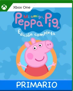 Xbox One Mi Amiga, Peppa Pig - Edición completa Primario