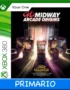 Xbox One Midway Arcade Origins Primario