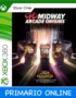Xbox One Midway Arcade Origins Primario Online