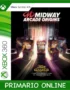Xbox Series X|S Midway Arcade Origins Primario Online