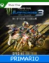 Xbox One Monster Energy Supercross 3 - Special Edition Primario