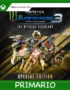 Xbox Series X|S Monster Energy Supercross 3 - Special Edition Primario