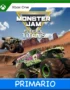 Xbox One Monster Jam Steel Titans Primario