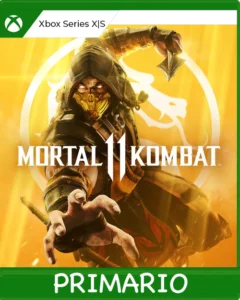 Xbox Series X|S Mortal Kombat 11 Primario