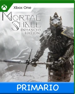 Xbox One Mortal Shell: Enhanced Edition Primario