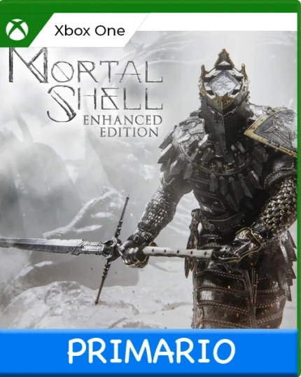Xbox One Mortal Shell: Enhanced Edition Primario