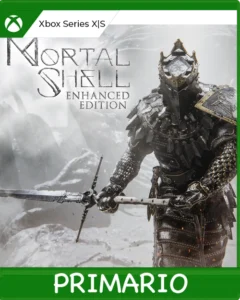 Xbox Series X|S Mortal Shell: Enhanced Edition Primario