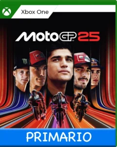 Xbox One MotoGP™25 - Xbox One Primario