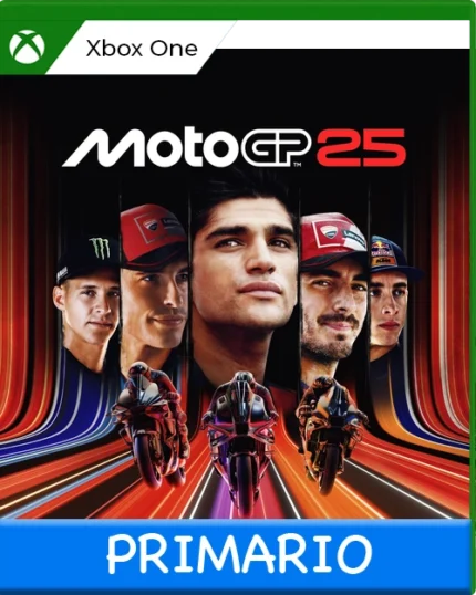 Xbox One MotoGP™25 - Xbox One Primario