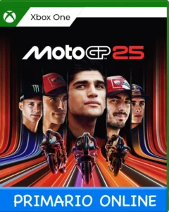 Xbox One MotoGP™25 - Xbox One Primario Online