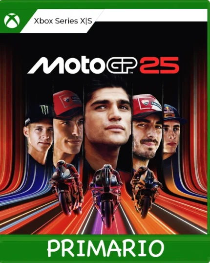 Xbox Series X|S MotoGP™25 - Xbox One Primario