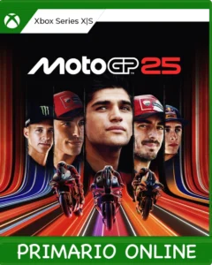Xbox Series X|S MotoGP™25 - Xbox One Primario Online
