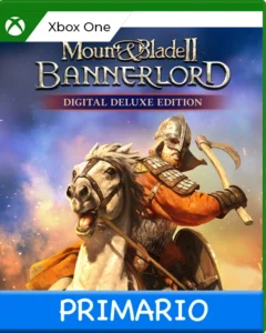 Xbox One Mount & Blade II: Bannerlord Digital Deluxe Edition Primario