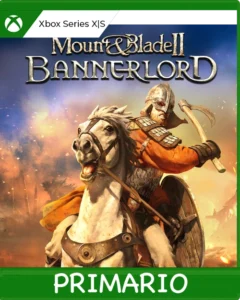 Xbox Series X|S Mount & Blade II: Bannerlord Primario