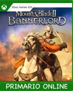 Xbox Series X|S Mount & Blade II: Bannerlord Primario Online