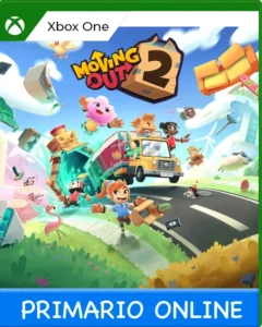 Xbox One Moving Out 2 Primario Online