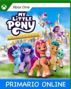 Xbox One My Little Pony: Misterio en los Altos de Céfiro Primario Online