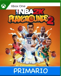 Xbox One NBA 2K Playgrounds 2 Primario