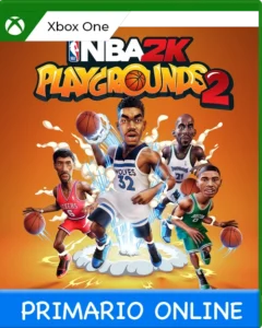 Xbox One NBA 2K Playgrounds 2 Primario Online