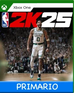 Xbox One NBA 2K25 Edición Estándar Primario