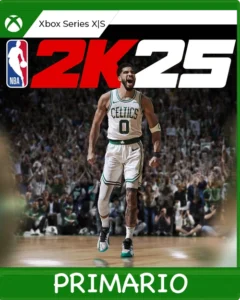 Xbox Series X|S NBA 2K25 Edición Estándar Primario