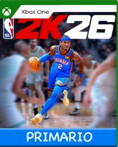 Xbox One NBA 2K26 Edición Estándar Primario