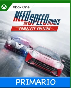 Xbox One NFS Rivals: Edición Completa Primario