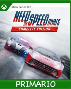 Xbox Series X|S NFS Rivals: Edición Completa Primario