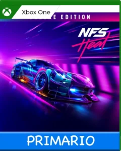 Xbox One Need for Speed™ Heat Deluxe Edition Primario