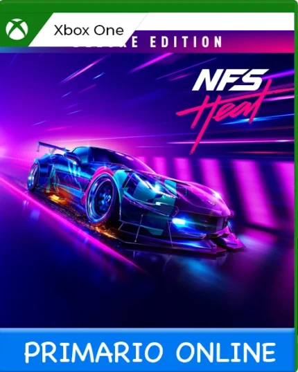 Xbox One Need for Speed™ Heat Deluxe Edition Primario Online