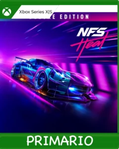Xbox Series X|S Need for Speed™ Heat Deluxe Edition Primario
