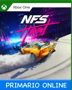 Xbox One Need for Speed™ Heat Primario Online