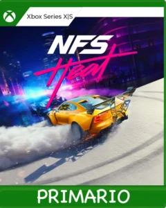 Xbox Series X|S Need for Speed™ Heat Primario