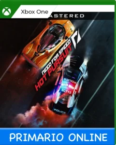 Xbox One Need for Speed™ Hot Pursuit Remastered Primario Online
