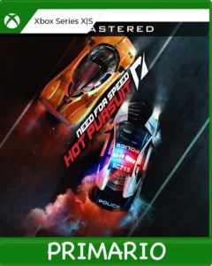 Xbox Series X|S Need for Speed™ Hot Pursuit Remastered Primario