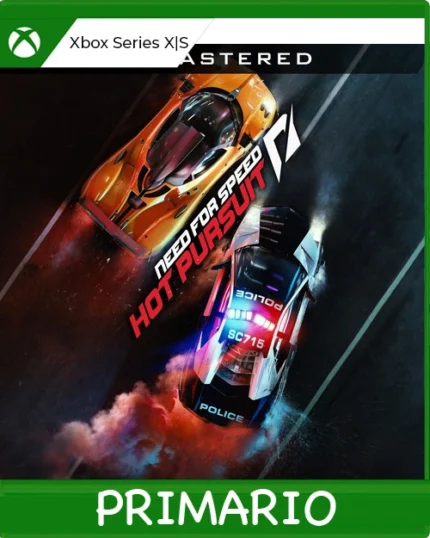 Xbox Series X|S Need for Speed™ Hot Pursuit Remastered Primario