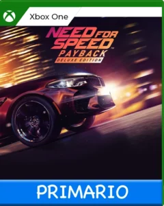 Xbox One Need for Speed™ Payback - Deluxe Edition Primario