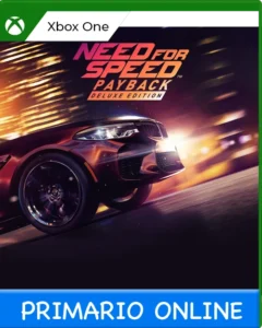 Xbox One Need for Speed™ Payback - Deluxe Edition Primario Online